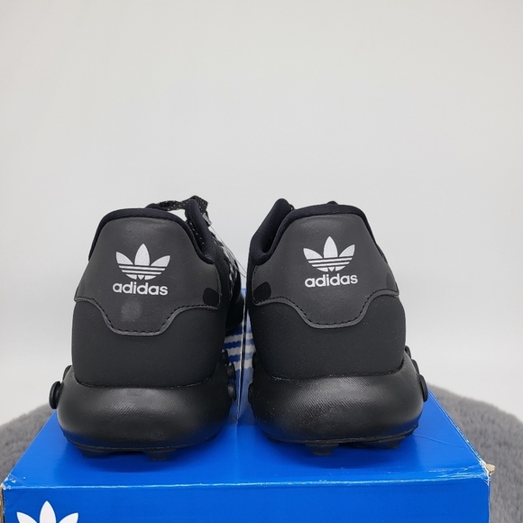 New Adidas Originals La Trainer 3 III Men's Training Shoes Black Size 10… - Picture 6 of 7